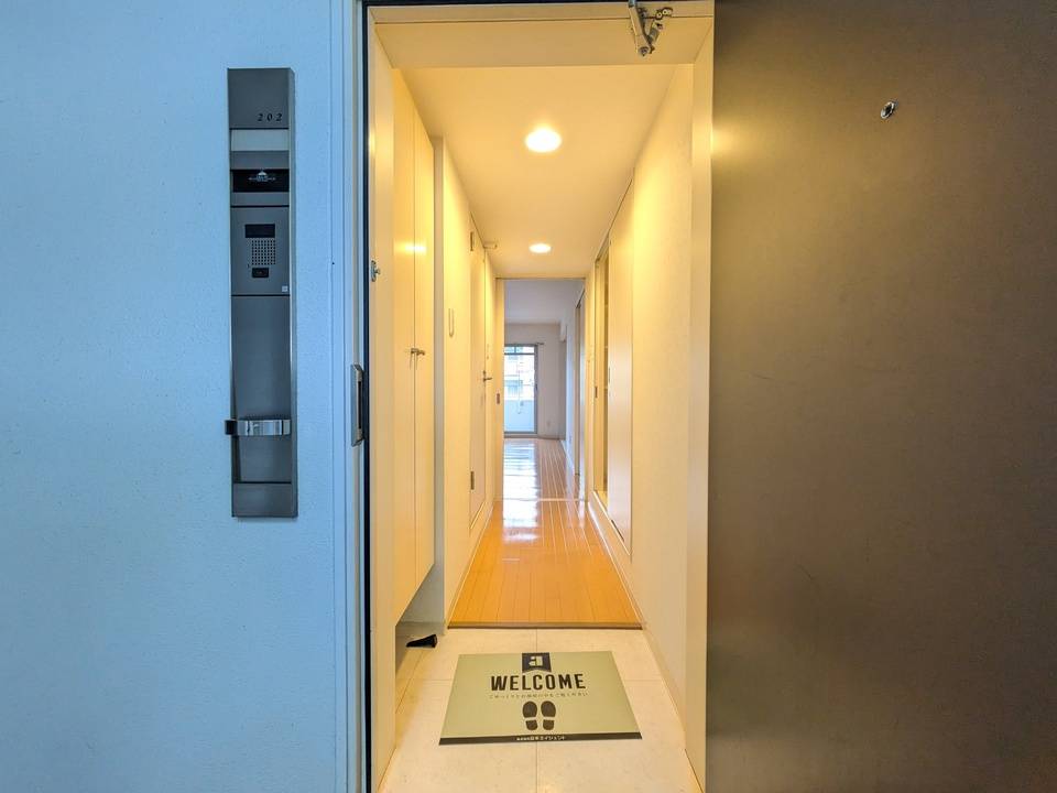 玄関　玄関