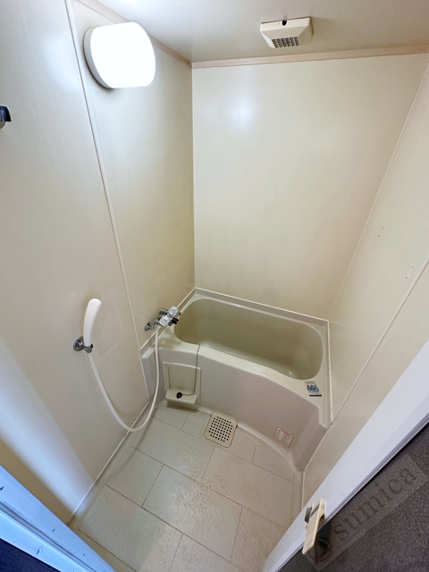 バス・シャワールーム　バスルームで疲れた体をリフレッシュ♪♪