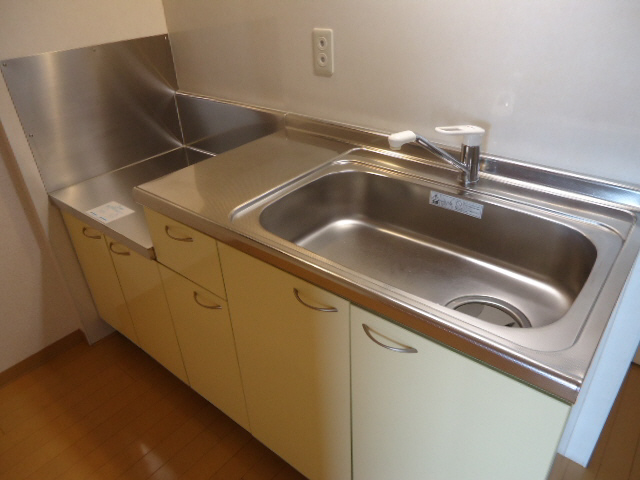 キッチン　ガスキッチン