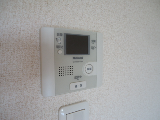 セキュリティ　モニターフォン