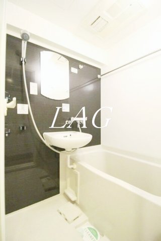 バス・シャワールーム　お風呂です。