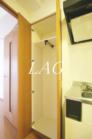 収納　収納です。