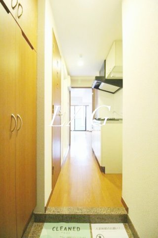 玄関　玄関です。