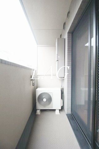 バルコニー　バルコニーです。