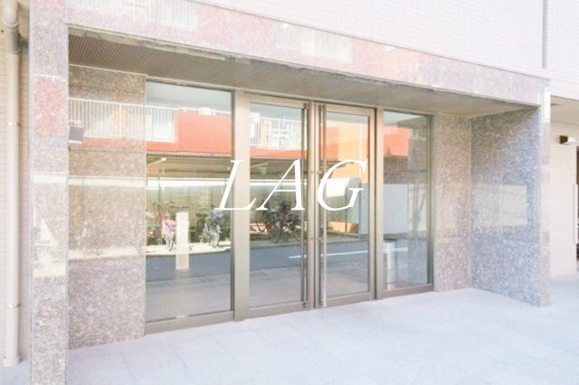 エントランス　エントランスです。