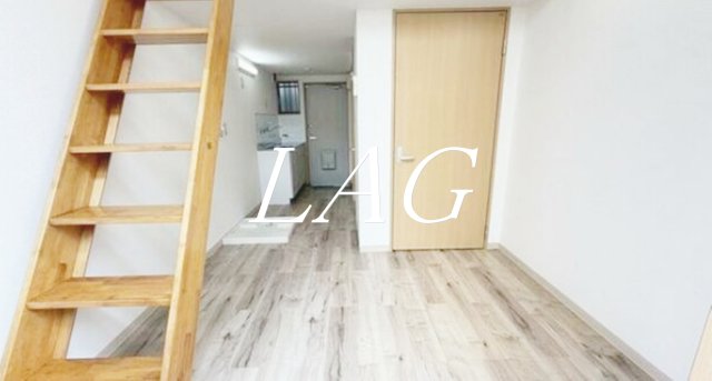 居室・リビング　洋室のお部屋です。