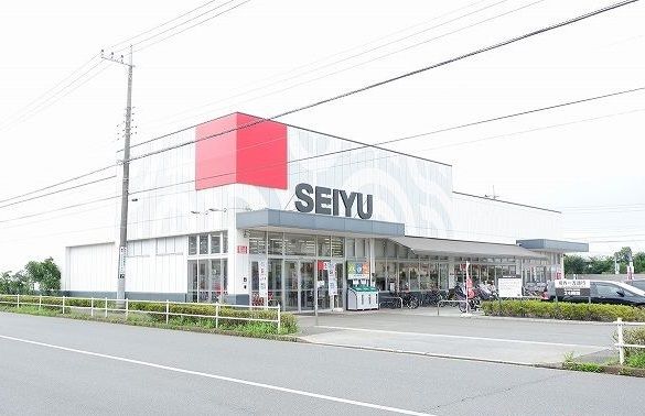スーパー　西友滝山店（スーパー）まで700m
