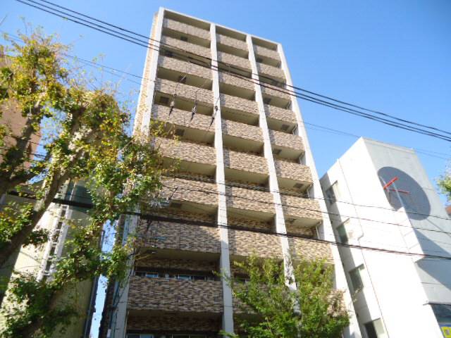 建物外観　アスヴェル兵庫駅前