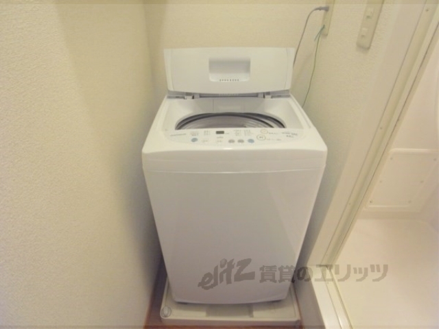 その他部屋・スペース　洗濯機置場