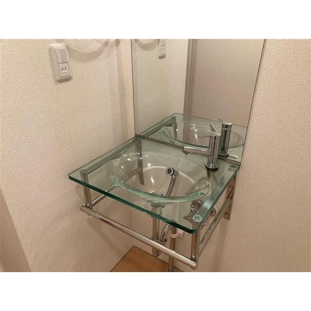 洗面設備　☆嬉しい独立洗面台☆