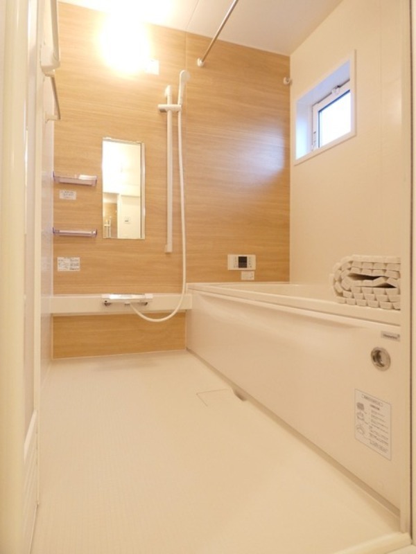 バス・シャワールーム　図面と現状に相違がある場合には現状を優先