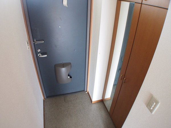 その他共有部分　玄関・下駄箱