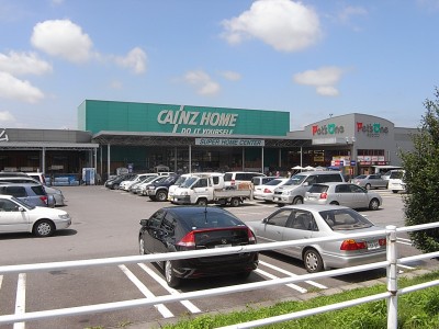 ホームセンター　カインズホーム 宇都宮平出店（ホームセンター）まで200m