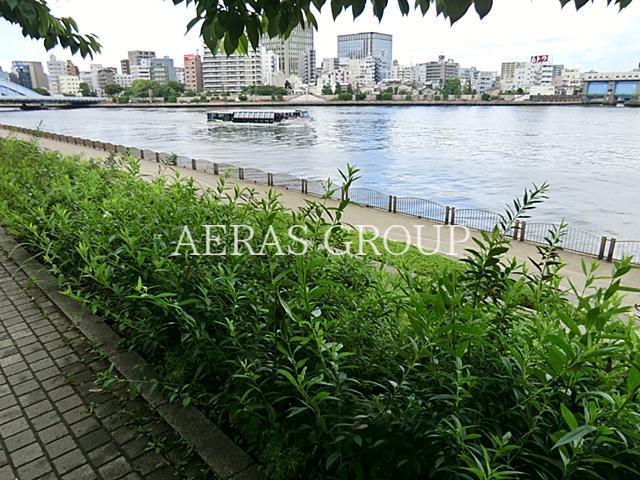 公園　新川公園（公園）まで107m