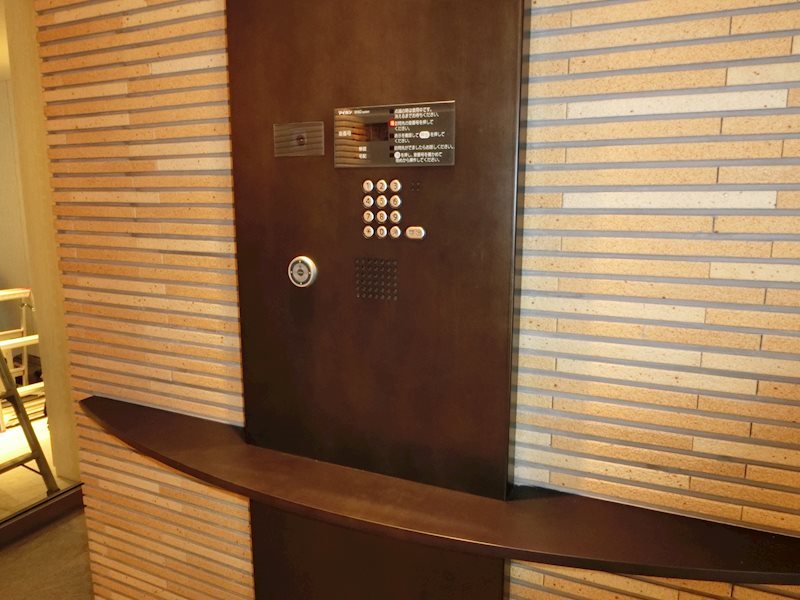 セキュリティ　★見学予約受付中★