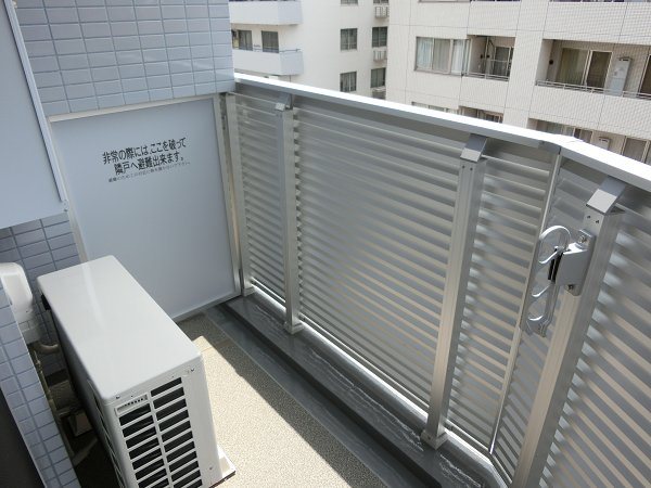 バルコニー　★見学予約受付中★