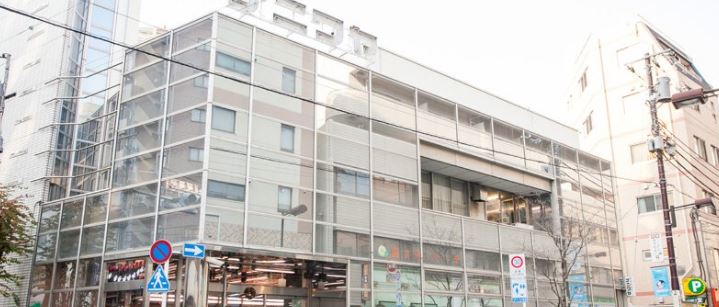 スーパー　ナニワヤ（スーパー）まで168m