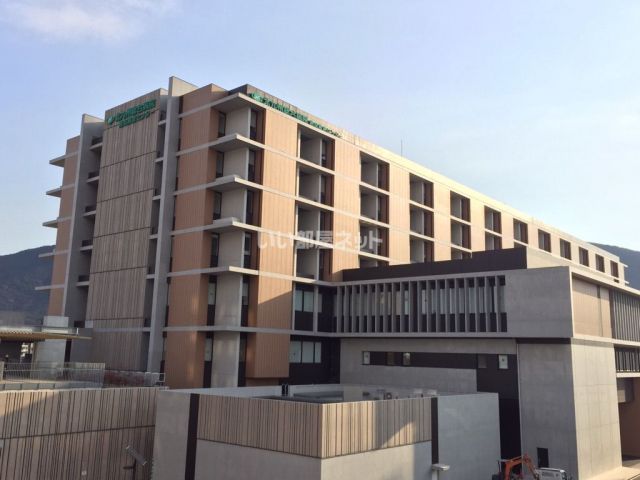 病院　北九州総合病院（病院）まで652m