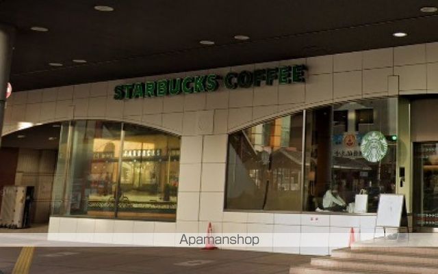 飲食店　スターバックス　コーヒー　高松瓦町駅店（飲食店）まで128m