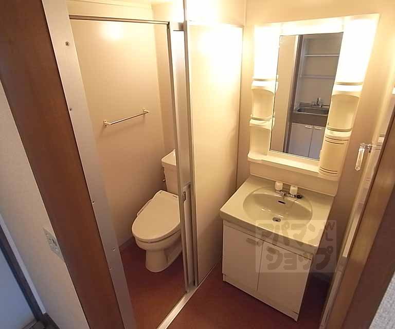 洗面設備　洗面台