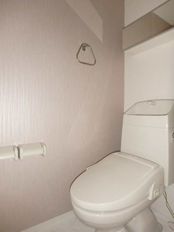 トイレ　図面と現状に相違がある場合には現状を優先