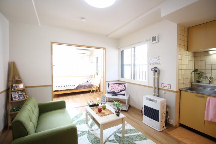 居室・リビング