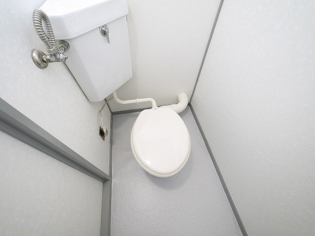 トイレ　お風呂です