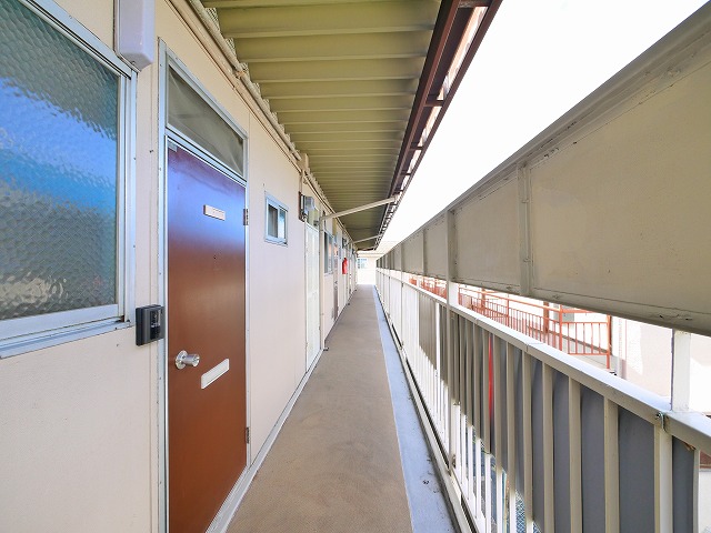 その他共有部分　共用廊下