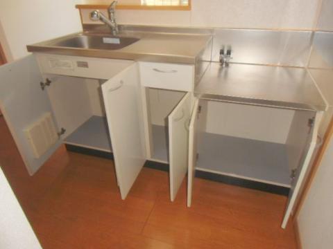 キッチン　キッチン