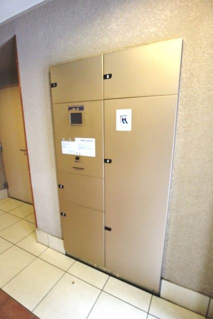 その他共有部分　★宅配ボックス★