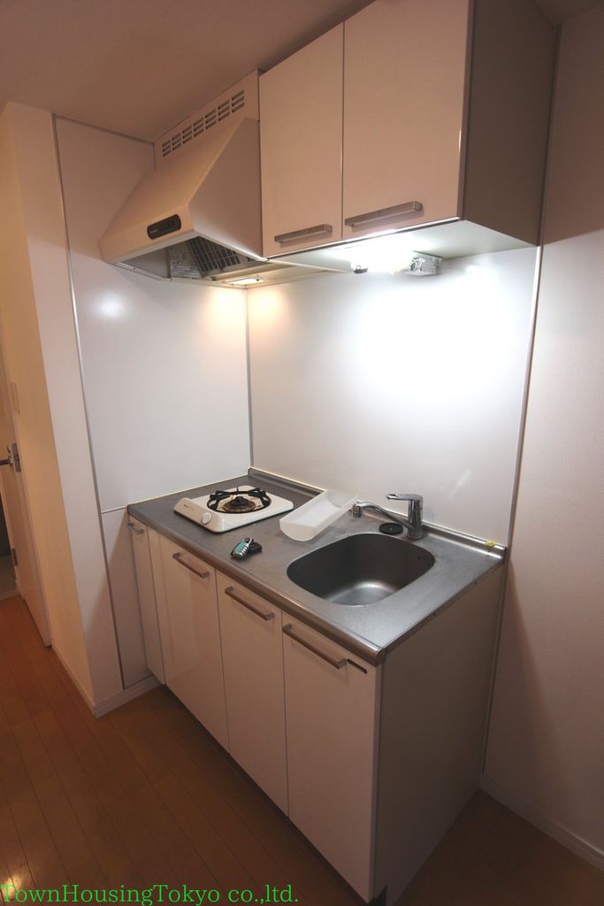 キッチン　同施工他部屋写真