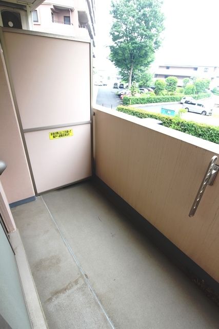 バルコニー　★バルコニー★