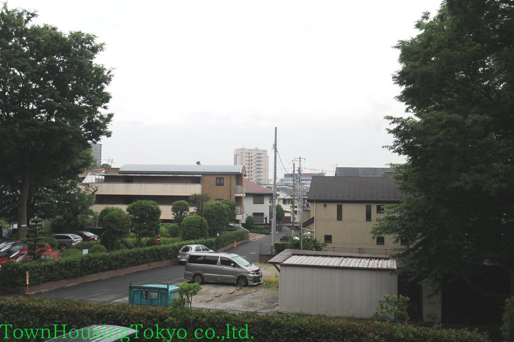 眺望　同施工他部屋写真