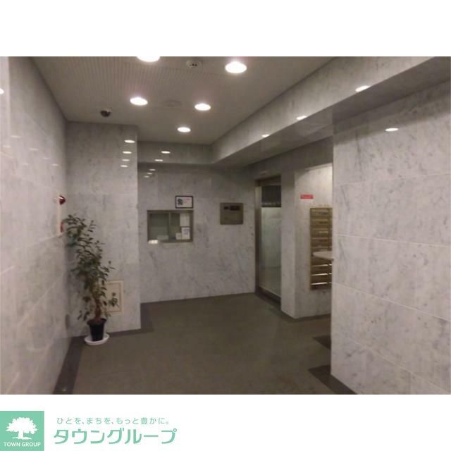 ロビー