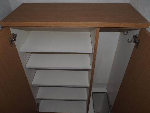 収納　下駄箱