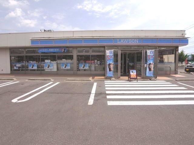 コンビニ　ローソン弘前泉野店（コンビニ）まで250m
