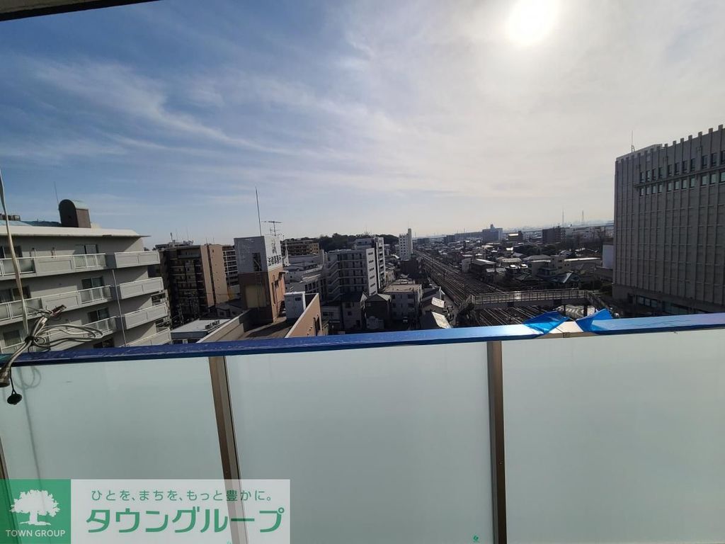 眺望　※同建物　2LDK別室　工事中の写真です