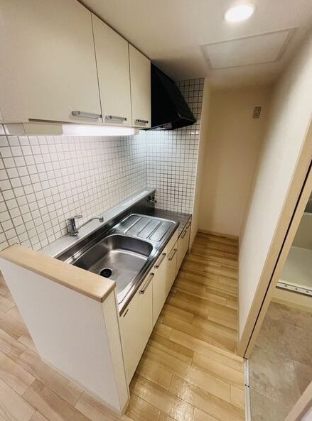 キッチン　独立キッチン☆