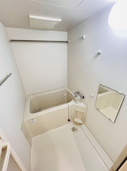 バス・シャワールーム　清潔感のあるバスルーム☆