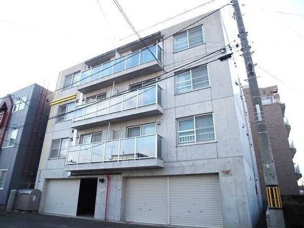 建物外観　地下鉄東西線　南郷７丁目　徒歩6分☆