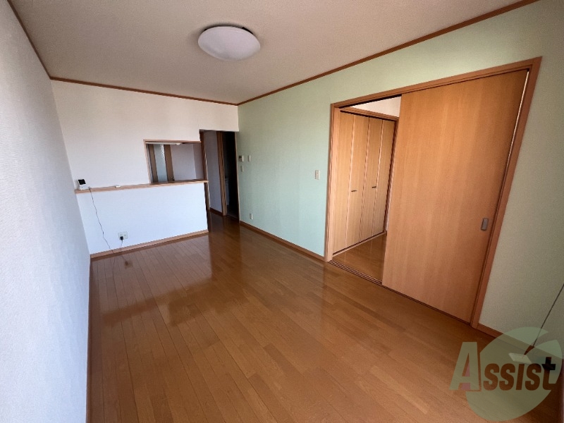 居室・リビング　ＬＤＫは１０．５帖で広々快適に過ごせそうです。