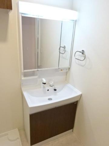 洗面設備　洗面