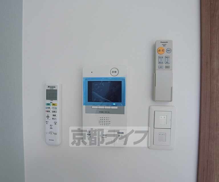 セキュリティ　来客のチェックはしっかりと！