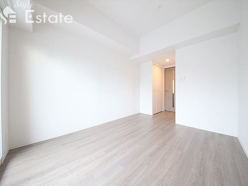 居室・リビング　内装