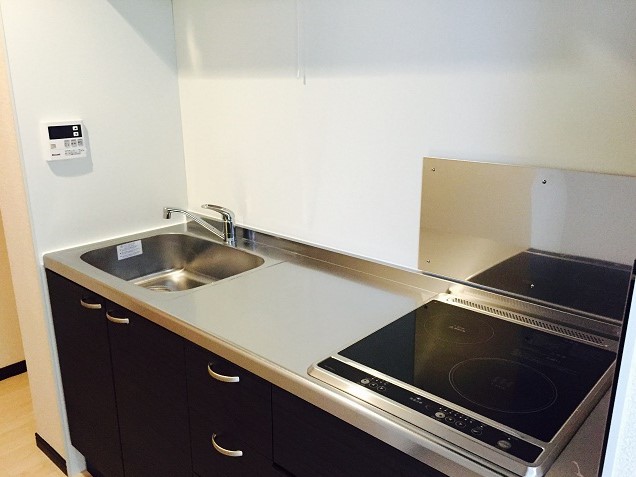 キッチン　現況優先