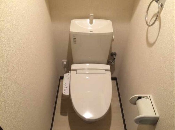 トイレ　現況優先