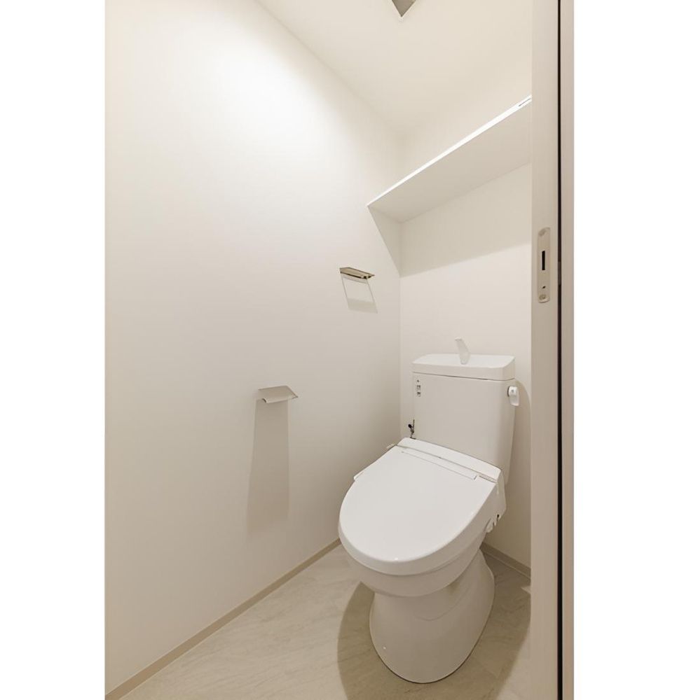 トイレ　☆清潔感のあるトイレ☆