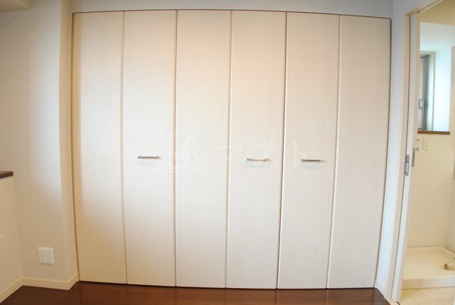 収納　※建物内別間取参考写真