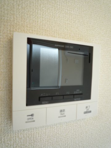 セキュリティ　ＴＶインターホン