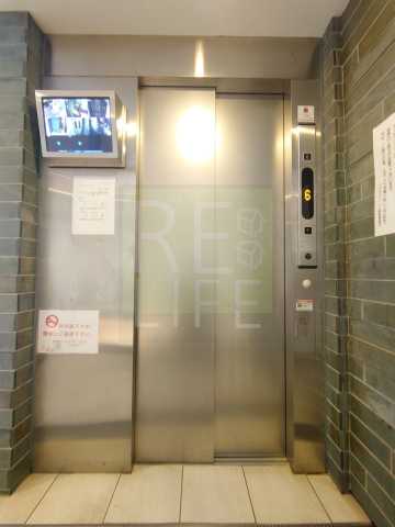 その他設備　プラチナコート上野